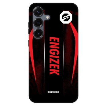 Husă pentru Samsung Galaxy S25 5G - OKTAGON - Engizek Fight Jersey