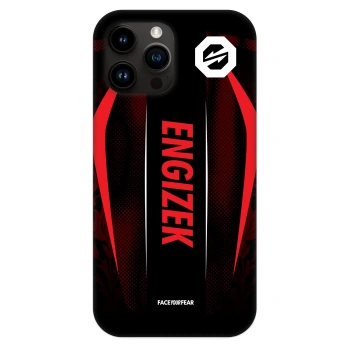 Husă pentru Apple iPhone 13 Pro Max - OKTAGON - Engizek Fight Jersey