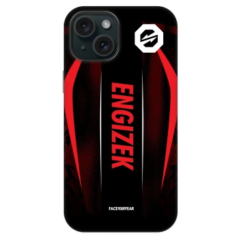 Husă pentru Apple iPhone 14 - OKTAGON - Engizek Fight Jersey