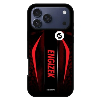 Husă pentru Apple iPhone 17 Pro Max - OKTAGON - Engizek Fight Jersey