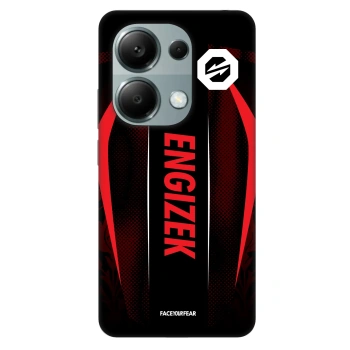 Husă pentru Xiaomi Redmi Note 13 Pro 4G - OKTAGON - Engizek Fight Jersey