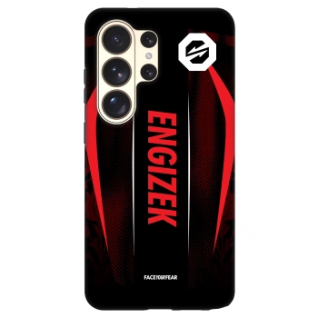Husă pentru Samsung Galaxy S26 Ultra - OKTAGON - Engizek Fight Jersey