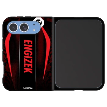 Husă pentru Apple iPhone Duo - OKTAGON - Engizek Fight Jersey