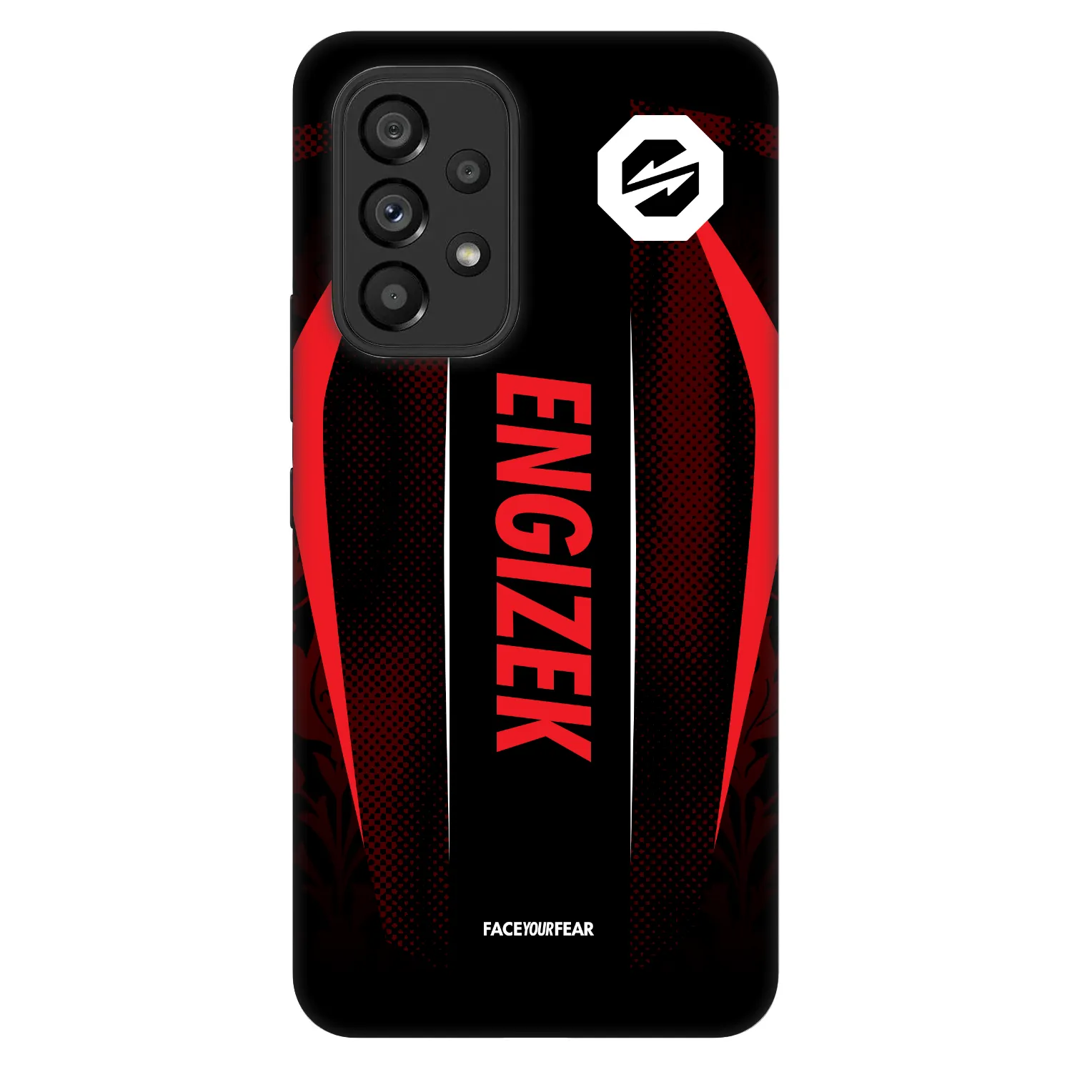 Picasee Fashion Case pentru Samsung Galaxy A53 5G A536 - OKTAGON - Engizek Fight Jersey