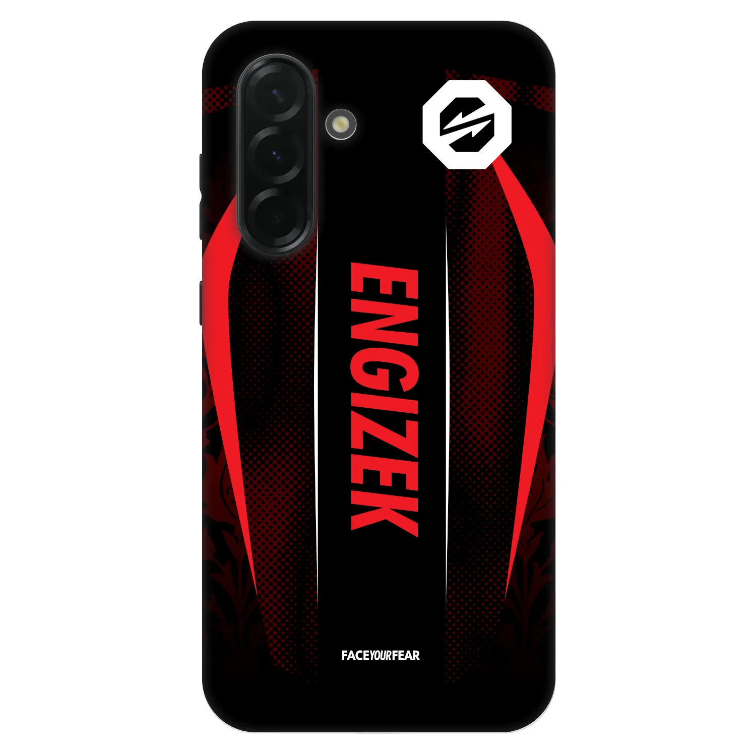 Picasee Fashion Case pentru Samsung Galaxy A36 5G - OKTAGON - Engizek Fight Jersey