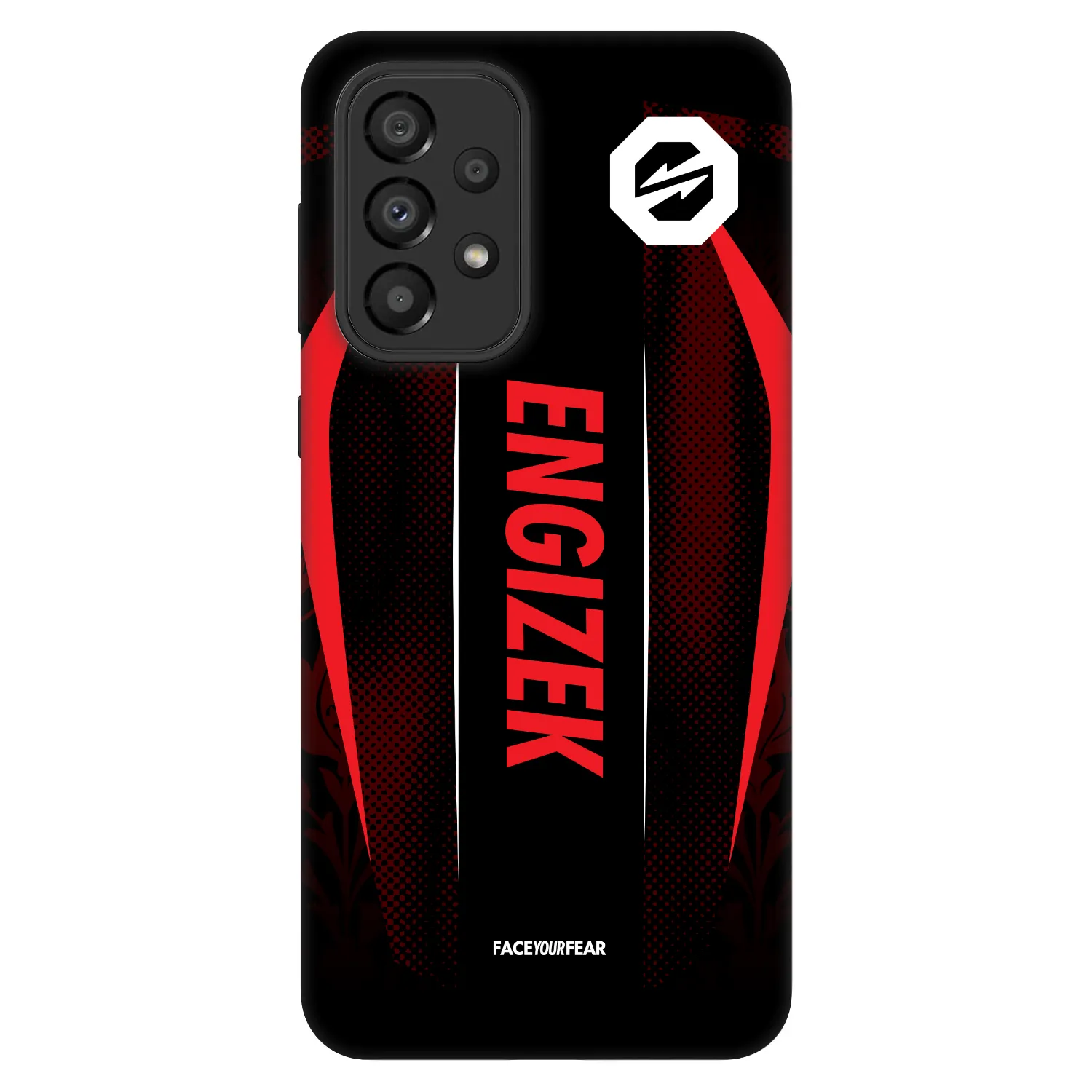 Picasee Fashion Case pentru Samsung Galaxy A33 5G A336 - OKTAGON - Engizek Fight Jersey