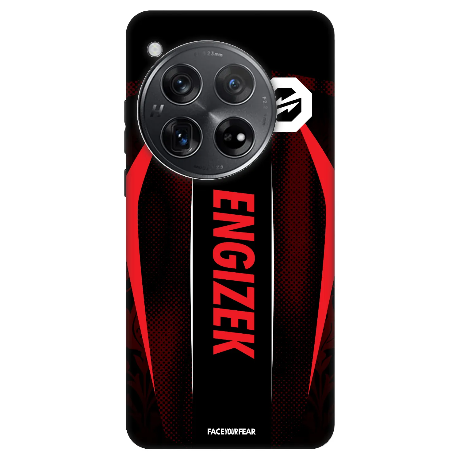 Picasee Fashion Case pentru OnePlus 12 5G - OKTAGON - Engizek Fight Jersey