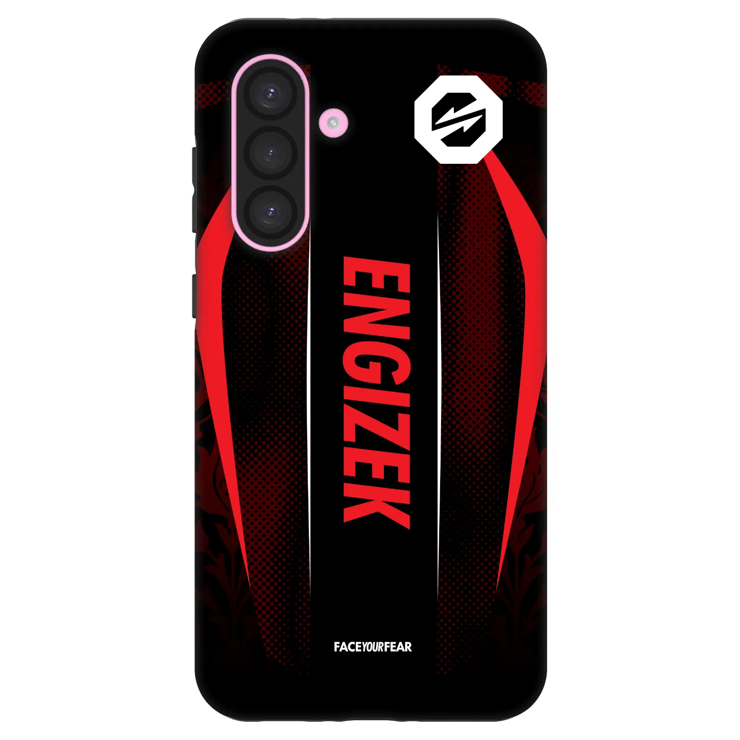 Picasee Fashion Case pentru Samsung Galaxy A56 5G A566B - OKTAGON - Engizek Fight Jersey