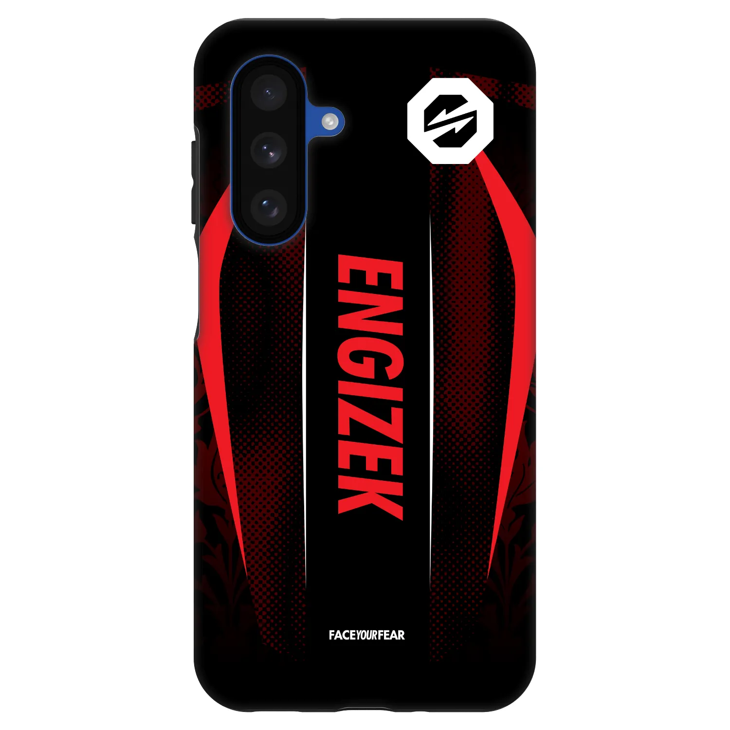 Picasee Fashion Case pentru Samsung Galaxy A17 5G - OKTAGON - Engizek Fight Jersey