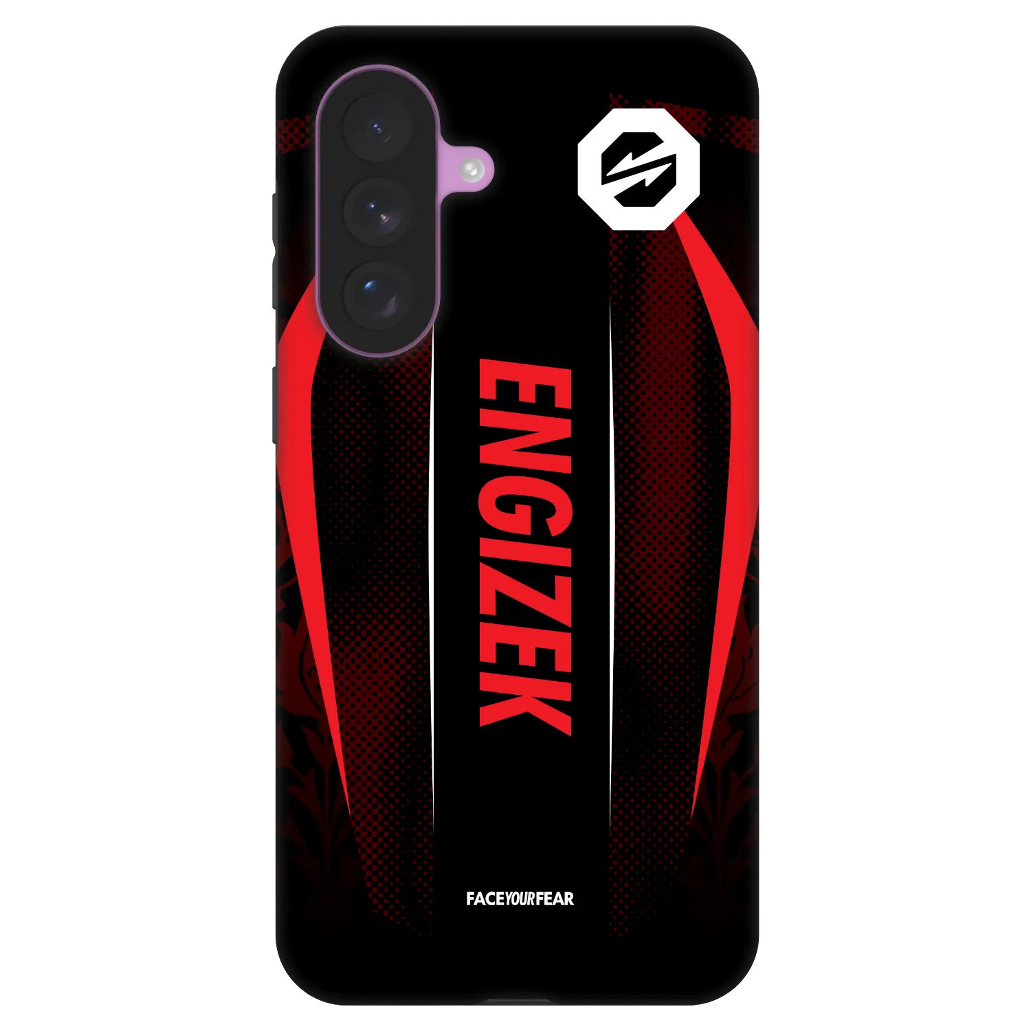 Picasee Fashion Case pentru Samsung Galaxy A57 5G - OKTAGON - Engizek Fight Jersey