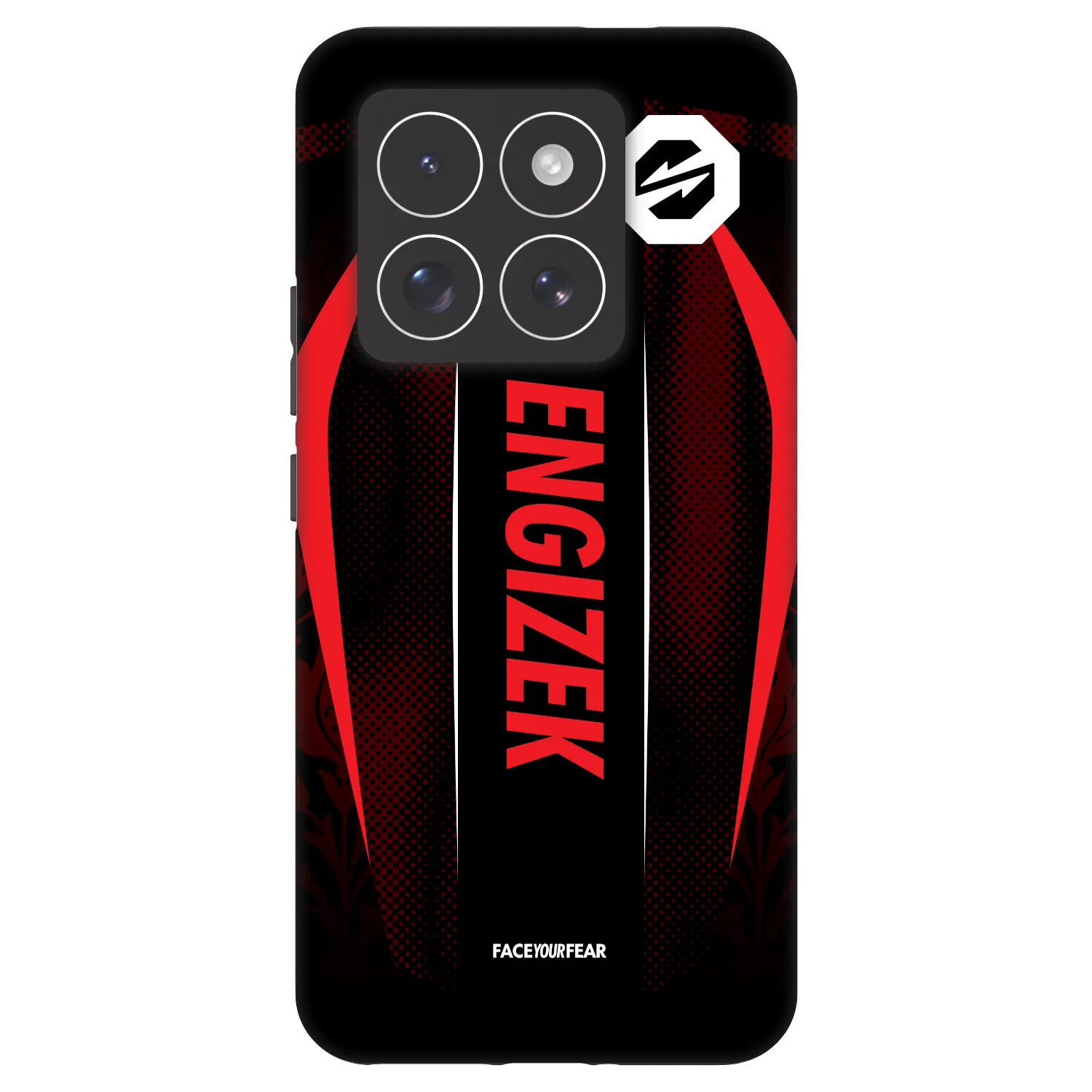 Picasee Fashion Case pentru Xiaomi 14 Pro - OKTAGON - Engizek Fight Jersey
