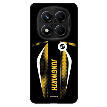 Husă pentru Xiaomi Redmi Note 14 Pro 5G - OKTAGON - Jungwirth Fight Jersey