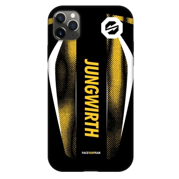 Husă pentru Apple iPhone 11 Pro Max - OKTAGON - Jungwirth Fight Jersey