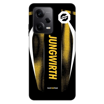 Husă pentru Xiaomi Redmi Note 12 Pro+ 5G - OKTAGON - Jungwirth Fight Jersey