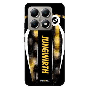 Husă pentru Xiaomi 14T Pro - OKTAGON - Jungwirth Fight Jersey