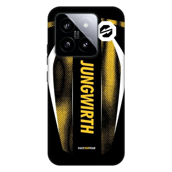 Husă pentru Xiaomi 14 - OKTAGON - Jungwirth Fight Jersey