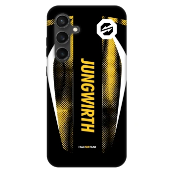 Husă pentru Samsung Galaxy S24 FE S721B - OKTAGON - Jungwirth Fight Jersey