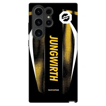 Husă pentru Samsung Galaxy S23 Ultra 5G - OKTAGON - Jungwirth Fight Jersey