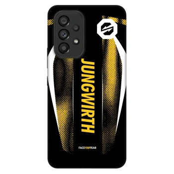 Husă pentru Samsung Galaxy A53 5G A536 - OKTAGON - Jungwirth Fight Jersey