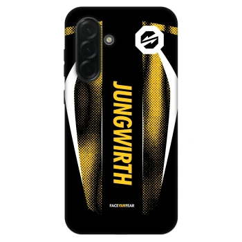 Husă pentru Samsung Galaxy A36 5G - OKTAGON - Jungwirth Fight Jersey