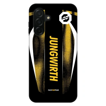 Husă pentru Samsung Galaxy A26 5G A266B - OKTAGON - Jungwirth Fight Jersey
