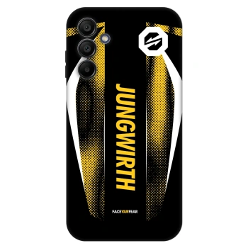 Husă pentru Samsung Galaxy A15 A155F 4G - OKTAGON - Jungwirth Fight Jersey