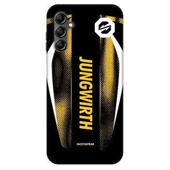 Husă pentru Samsung Galaxy A14 4G A145R - OKTAGON - Jungwirth Fight Jersey