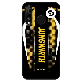Husă pentru Huawei P30 Lite - OKTAGON - Jungwirth Fight Jersey