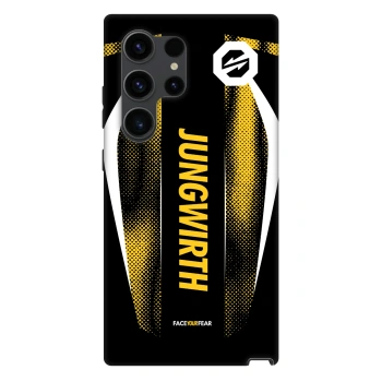 Husă pentru Samsung Galaxy S24 Ultra S928B 5G - OKTAGON - Jungwirth Fight Jersey