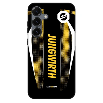 Husă pentru Samsung Galaxy S25 5G - OKTAGON - Jungwirth Fight Jersey
