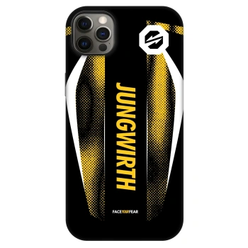Husă pentru Apple iPhone 12 Pro Max - OKTAGON - Jungwirth Fight Jersey
