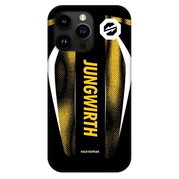 Husă pentru Apple iPhone 13 Pro - OKTAGON - Jungwirth Fight Jersey