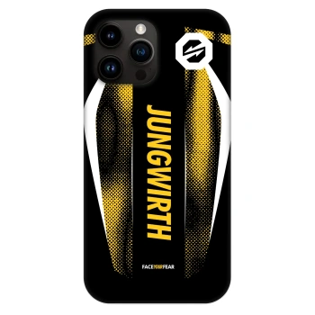 Husă pentru Apple iPhone 13 Pro Max - OKTAGON - Jungwirth Fight Jersey