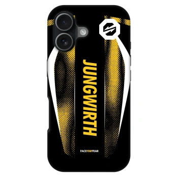 Husă pentru Apple iPhone 17 - OKTAGON - Jungwirth Fight Jersey