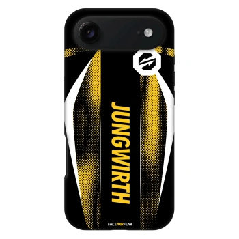 Husă pentru Apple iPhone Air - OKTAGON - Jungwirth Fight Jersey