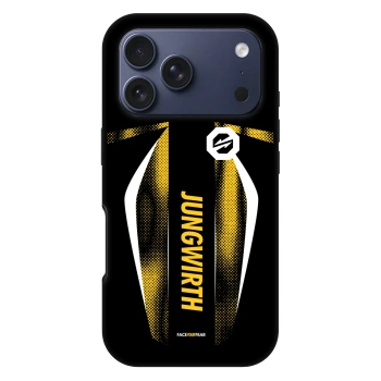 Husă pentru Apple iPhone 17 Pro - OKTAGON - Jungwirth Fight Jersey