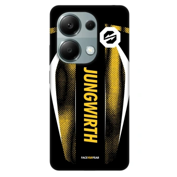 Husă pentru Xiaomi Redmi Note 13 Pro 4G - OKTAGON - Jungwirth Fight Jersey