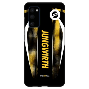 Husă pentru Samsung Galaxy S20 FE - OKTAGON - Jungwirth Fight Jersey