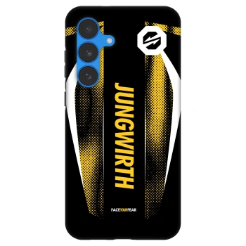Husă pentru Samsung Galaxy S25 FE 5G - OKTAGON - Jungwirth Fight Jersey