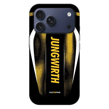 Husă pentru Apple iPhone 18 Pro - OKTAGON - Jungwirth Fight Jersey