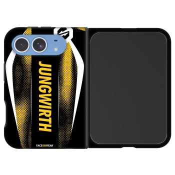 Husă pentru Apple iPhone Duo - OKTAGON - Jungwirth Fight Jersey