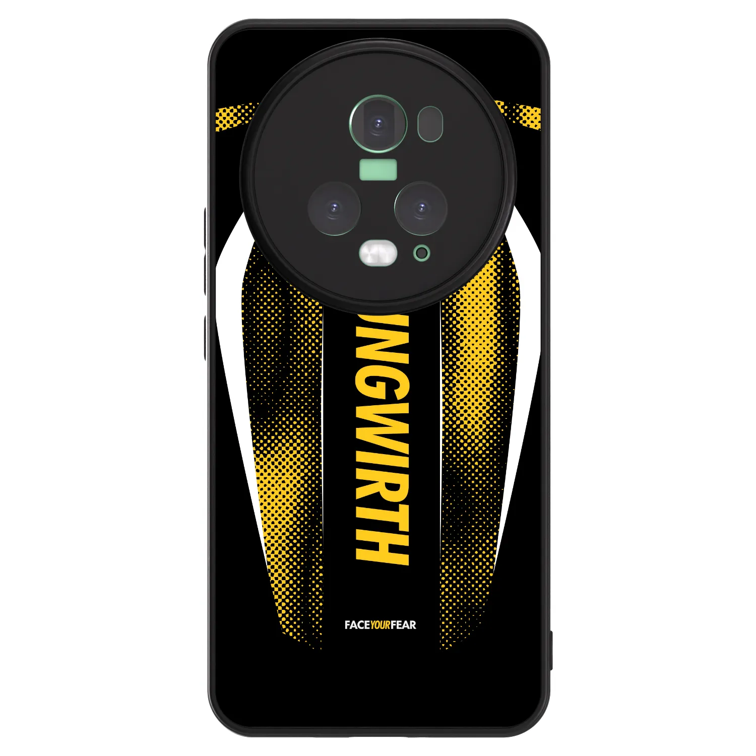 Picasee ULTIMATE CASE pentru Honor Magic5 Pro - OKTAGON - Jungwirth Fight Jersey