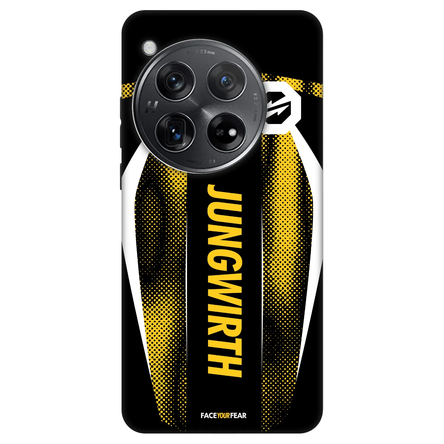 Picasee Fashion Case pentru OnePlus 12 5G - OKTAGON - Jungwirth Fight Jersey