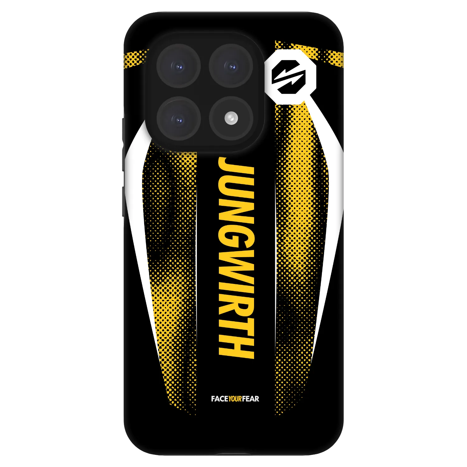 Picasee Fashion Case pentru Xiaomi 15T - OKTAGON - Jungwirth Fight Jersey