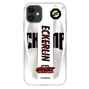 Husă pentru Apple iPhone 11 - OKTAGON - Eckerlin Fight Jersey
