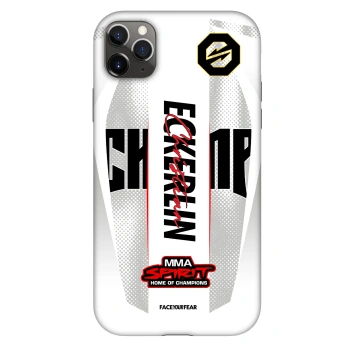Husă pentru Apple iPhone 11 Pro Max - OKTAGON - Eckerlin Fight Jersey