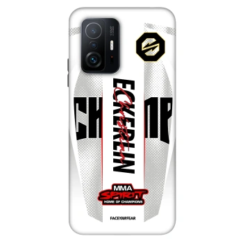 Husă pentru Xiaomi 11T Pro - OKTAGON - Eckerlin Fight Jersey