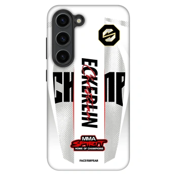 Husă pentru Samsung Galaxy S23+ 5G - OKTAGON - Eckerlin Fight Jersey