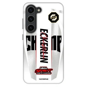 Husă pentru Samsung Galaxy S23 5G - OKTAGON - Eckerlin Fight Jersey