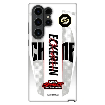Husă pentru Samsung Galaxy S22 Ultra 5G - OKTAGON - Eckerlin Fight Jersey